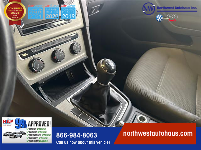 2015 Volkswagen Golf 1.8 TSI Comfortline in North York - Image 18 of 25