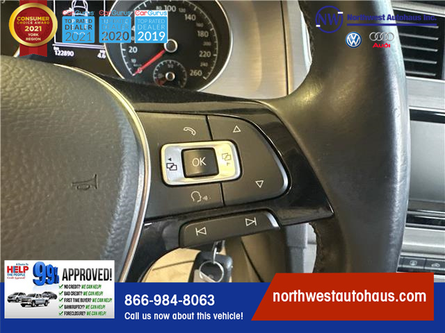 2015 Volkswagen Golf 1.8 TSI Comfortline in North York - Image 19 of 25