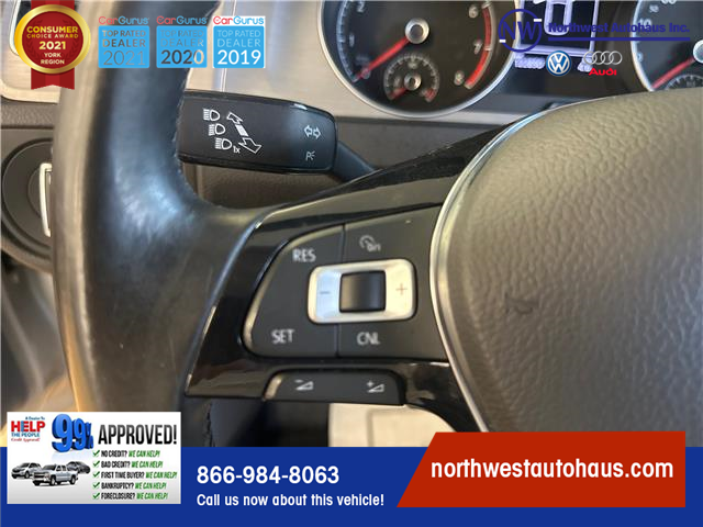 2015 Volkswagen Golf 1.8 TSI Comfortline in North York - Image 20 of 25