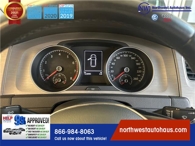 2015 Volkswagen Golf 1.8 TSI Comfortline in North York - Image 21 of 25