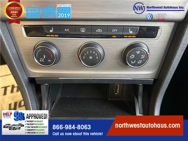 2015 Volkswagen Golf 1.8 TSI Comfortline in North York - Image 24 of 25