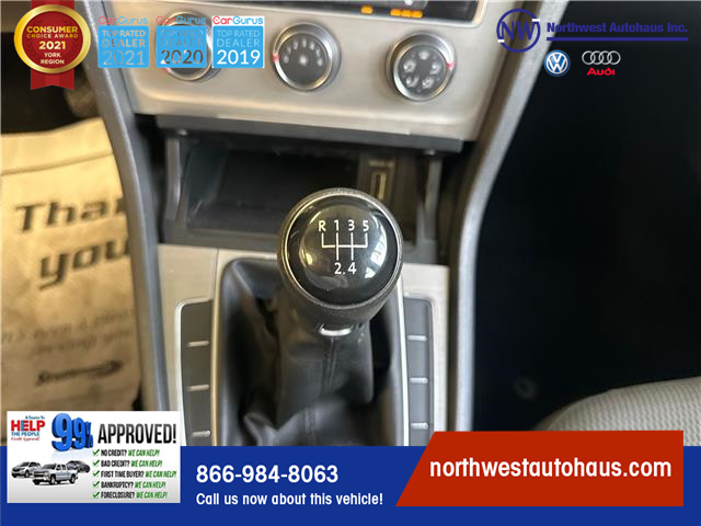 2015 Volkswagen Golf 1.8 TSI Comfortline in North York - Image 25 of 25