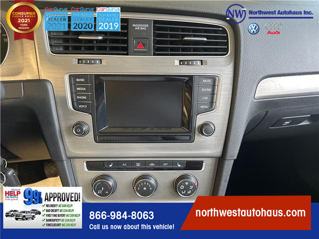 2015 Volkswagen Golf 1.8 TSI Comfortline in North York - Image 22 of 25