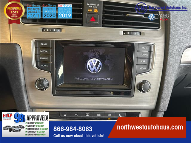 2015 Volkswagen Golf 1.8 TSI Comfortline in North York - Image 23 of 25