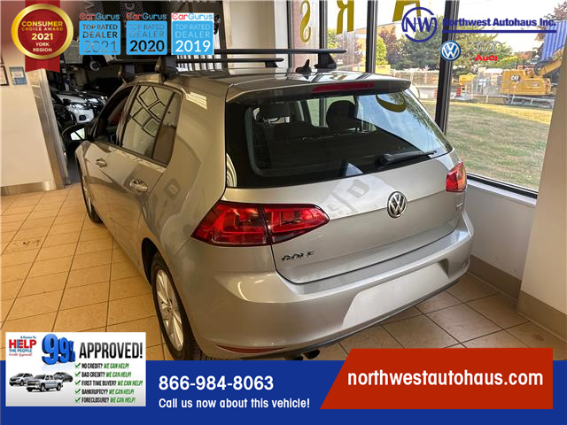 2015 Volkswagen Golf 1.8 TSI Comfortline in North York - Image 11 of 25
