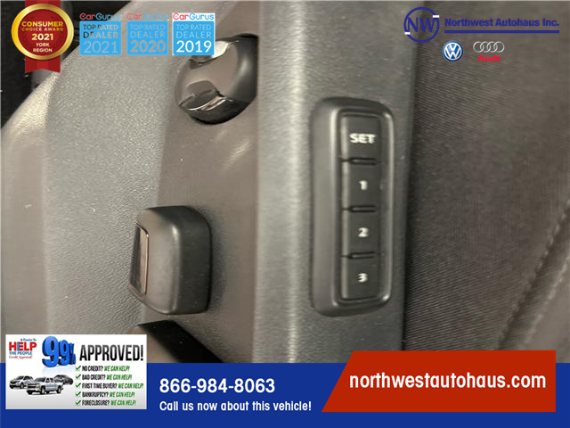 2018 Volkswagen Tiguan Highline (Stk: 7193) in North York - Image 11 of 30