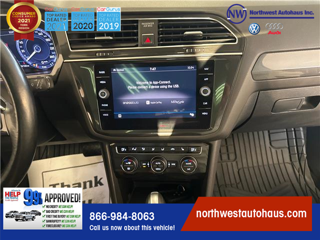 2018 Volkswagen Tiguan Highline (Stk: 7193) in North York - Image 22 of 30