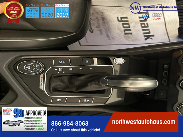 2018 Volkswagen Tiguan Highline (Stk: 7193) in North York - Image 23 of 30