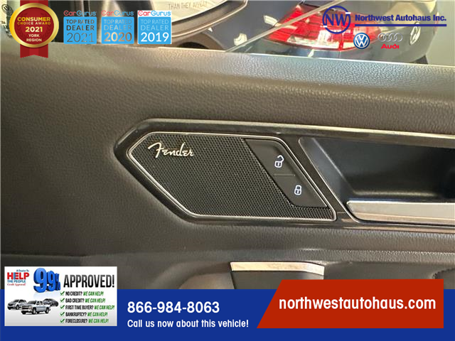 2018 Volkswagen Tiguan Highline (Stk: 7193) in North York - Image 24 of 30