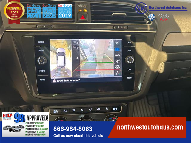 2018 Volkswagen Tiguan Highline (Stk: 7193) in North York - Image 26 of 30
