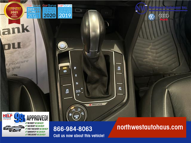 2018 Volkswagen Tiguan Highline (Stk: 7193) in North York - Image 27 of 30