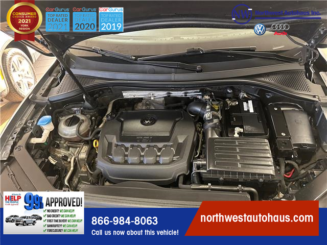 2018 Volkswagen Tiguan Highline (Stk: 7193) in North York - Image 29 of 30