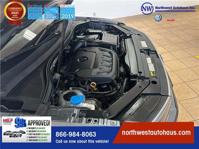 2018 Volkswagen Tiguan Highline (Stk: 7193) in North York - Image 30 of 30