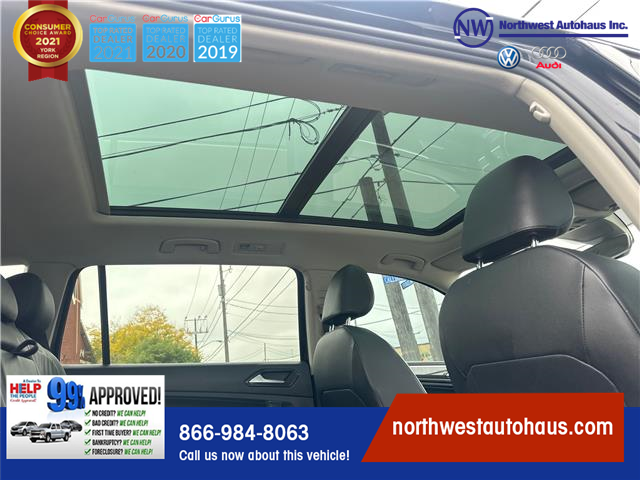 2018 Volkswagen Tiguan Highline (Stk: 2044) in North York - Image 14 of 26