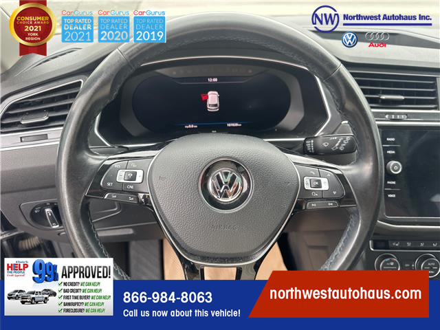 2018 Volkswagen Tiguan Highline (Stk: 2044) in North York - Image 20 of 26