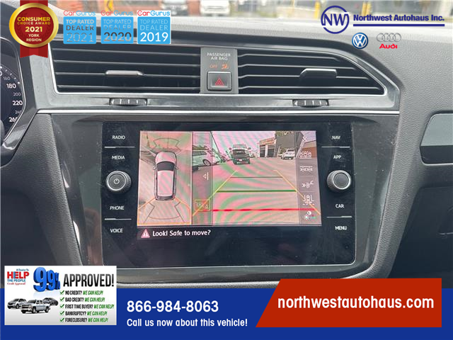 2018 Volkswagen Tiguan Highline (Stk: 2044) in North York - Image 22 of 26