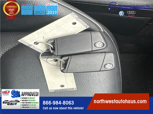 2018 Volkswagen Tiguan Highline (Stk: 2044) in North York - Image 23 of 26