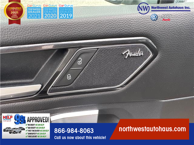 2018 Volkswagen Tiguan Highline (Stk: 4804) in North York - Image 12 of 30