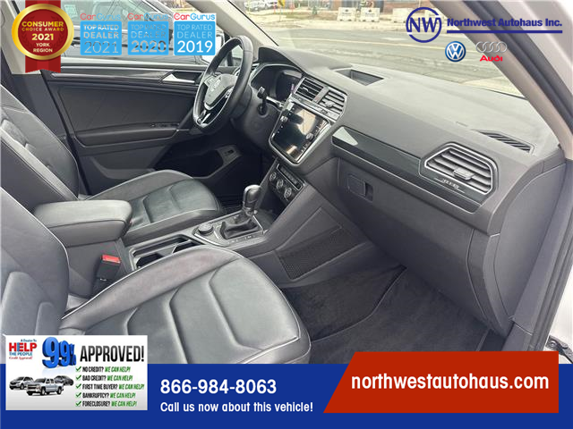 2018 Volkswagen Tiguan Highline (Stk: 4804) in North York - Image 18 of 30
