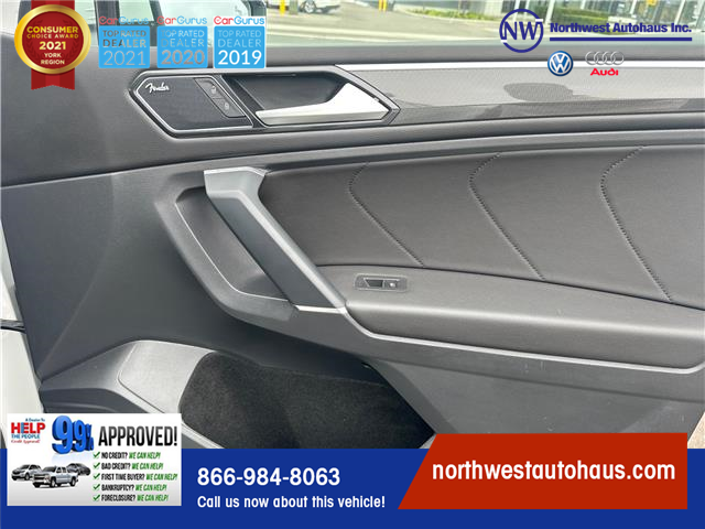 2018 Volkswagen Tiguan Highline (Stk: 4804) in North York - Image 20 of 30