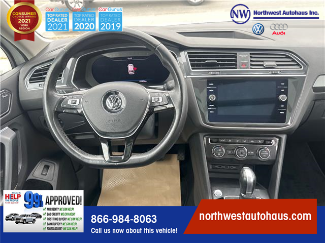 2018 Volkswagen Tiguan Highline (Stk: 4804) in North York - Image 22 of 30