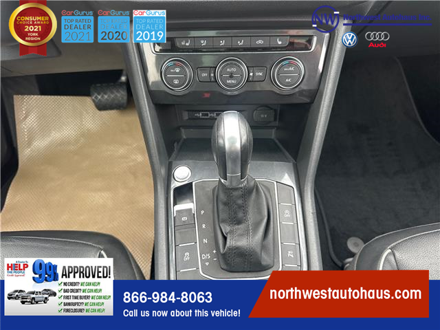 2018 Volkswagen Tiguan Highline (Stk: 4804) in North York - Image 23 of 30