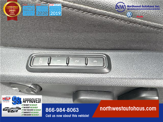 2018 Volkswagen Tiguan Highline (Stk: 4804) in North York - Image 24 of 30