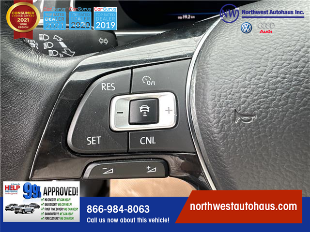 2018 Volkswagen Tiguan Highline (Stk: 4804) in North York - Image 25 of 30