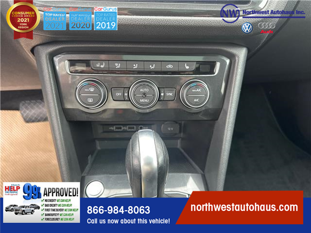 2018 Volkswagen Tiguan Highline (Stk: 4804) in North York - Image 26 of 30