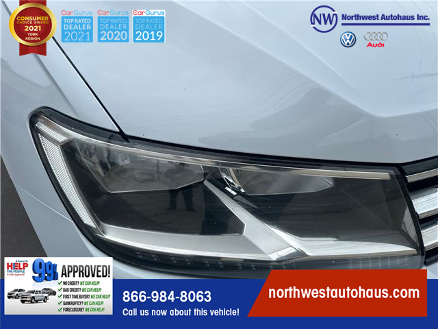 2018 Volkswagen Tiguan Comfortline (Stk: 5289) in North York - Image 4 of 29
