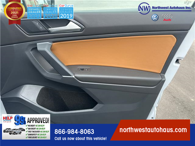 2018 Volkswagen Tiguan Comfortline (Stk: 5289) in North York - Image 20 of 29