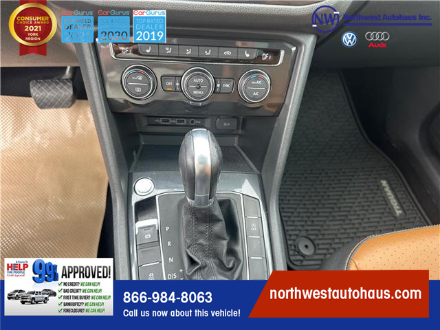 2018 Volkswagen Tiguan Comfortline (Stk: 5289) in North York - Image 23 of 29