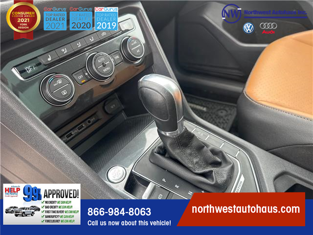 2018 Volkswagen Tiguan Comfortline (Stk: 5289) in North York - Image 24 of 29