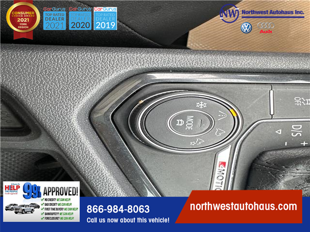 2018 Volkswagen Tiguan Comfortline (Stk: 5289) in North York - Image 25 of 29