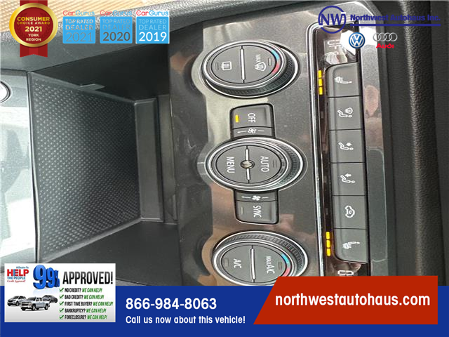 2018 Volkswagen Tiguan Comfortline (Stk: 5289) in North York - Image 27 of 29