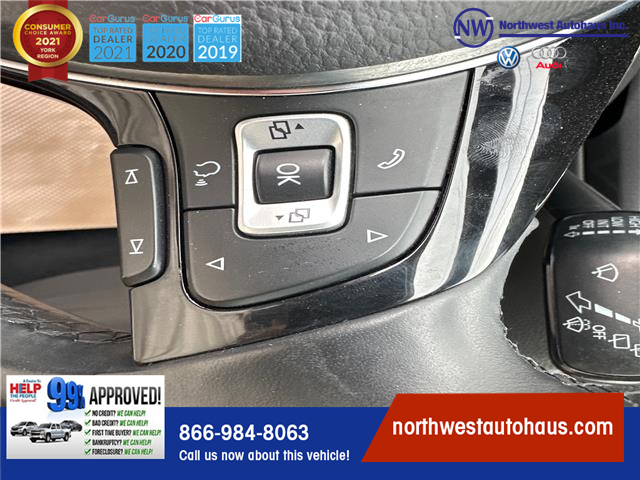 2018 Volkswagen Tiguan Comfortline (Stk: 5289) in North York - Image 28 of 29