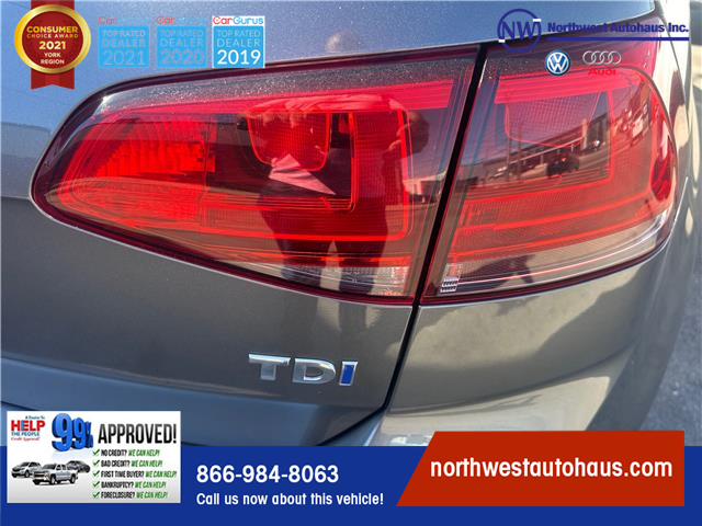 2015 Volkswagen Golf 2.0 TDI Comfortline (Stk: 7409) in North York - Image 6 of 24