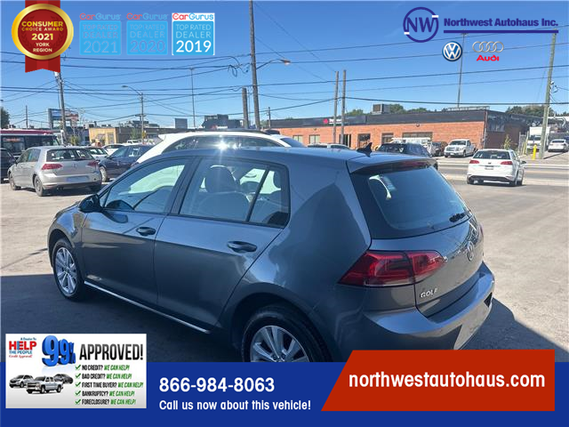 2015 Volkswagen Golf 2.0 TDI Comfortline (Stk: 7409) in North York - Image 7 of 24
