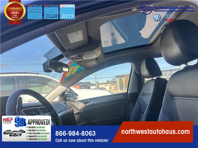 2015 Volkswagen Golf 2.0 TDI Comfortline (Stk: 7409) in North York - Image 9 of 24