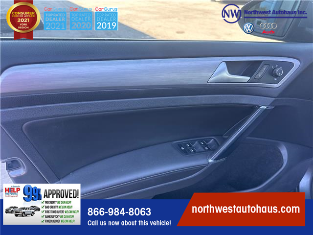 2015 Volkswagen Golf 2.0 TDI Comfortline (Stk: 7409) in North York - Image 10 of 24