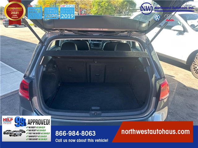 2015 Volkswagen Golf 2.0 TDI Comfortline (Stk: 7409) in North York - Image 13 of 24