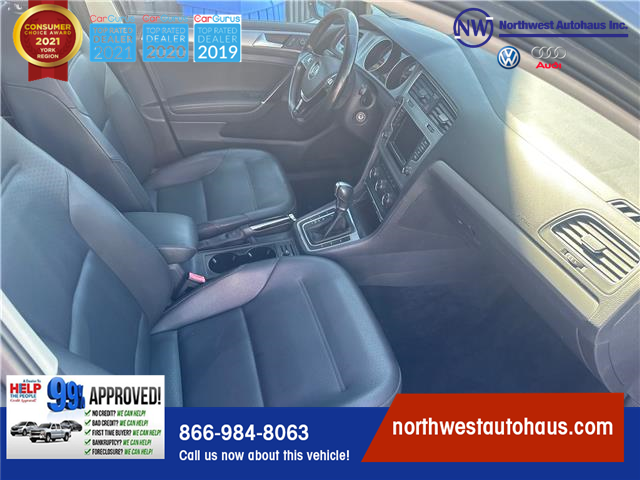 2015 Volkswagen Golf 2.0 TDI Comfortline (Stk: 7409) in North York - Image 18 of 24