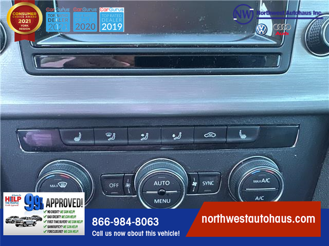 2015 Volkswagen Golf 2.0 TDI Comfortline (Stk: 7409) in North York - Image 21 of 24