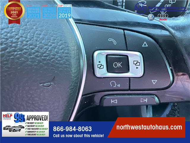 2015 Volkswagen Golf 2.0 TDI Comfortline (Stk: 7409) in North York - Image 22 of 24