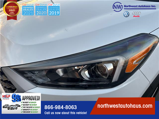 2020 Hyundai Tucson Preferred w/Sun & Leather Package (Stk: 5176) in North York - Image 4 of 30