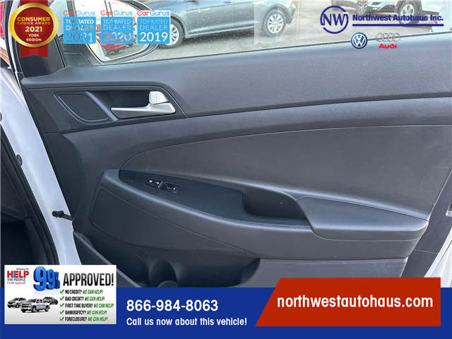 2020 Hyundai Tucson Preferred w/Sun & Leather Package (Stk: 5176) in North York - Image 23 of 30