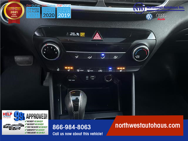 2020 Hyundai Tucson Preferred w/Sun & Leather Package (Stk: 5176) in North York - Image 27 of 30