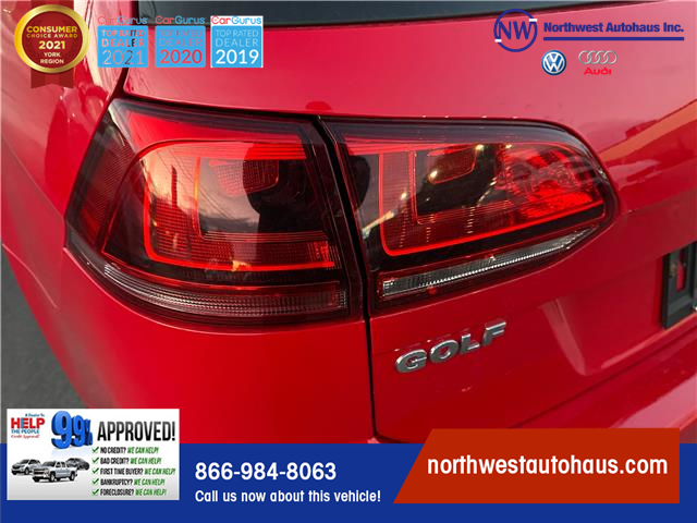 2015 Volkswagen Golf Sportwagon 1.8 TSI Highline (Stk: 3053) in North York - Image 6 of 20