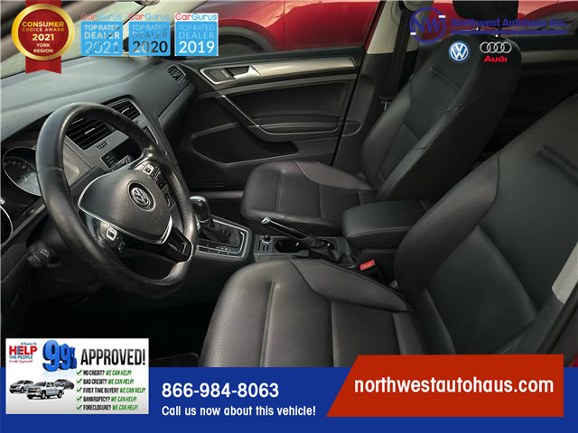 2015 Volkswagen Golf Sportwagon 1.8 TSI Highline (Stk: 3053) in North York - Image 8 of 20