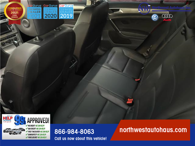 2015 Volkswagen Golf Sportwagon 1.8 TSI Highline (Stk: 3053) in North York - Image 9 of 20
